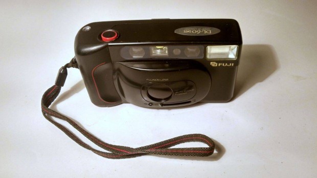 Fuji Fényképező (DL-60 Date) sérült, teszteletlen