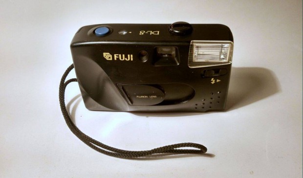 Fuji Fényképező (DL-8) sérült, hiányos, működik