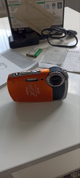 Fuji Finepix 