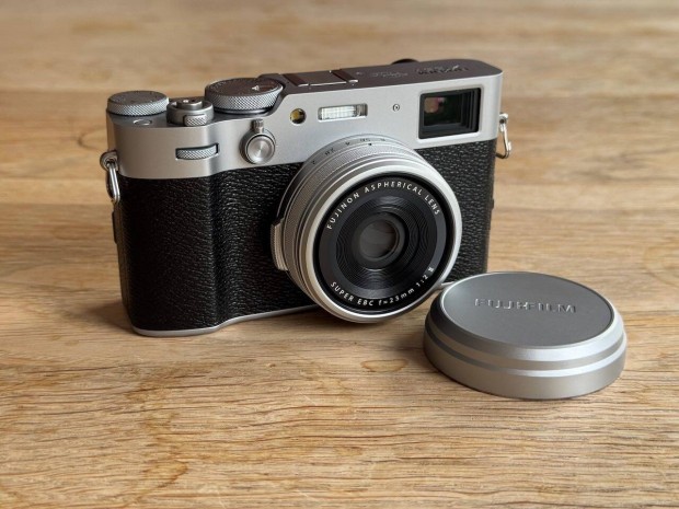 Fuji Fujifilm X100VI