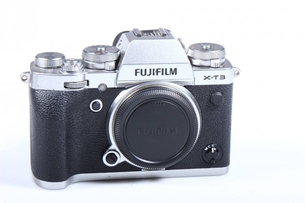 Fuji Fujifilm X-T3 digitlis fnykpezgp vz 