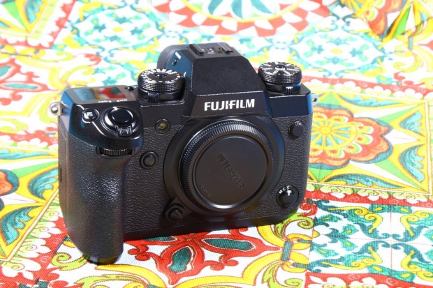 Fuji Fujifilm x-h1 digitlis fnykpezgp vz 