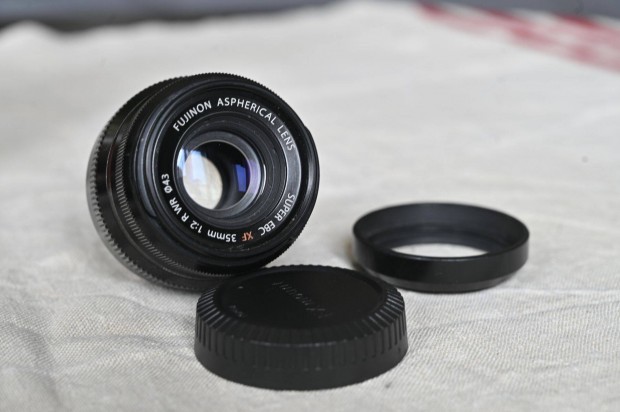 Fuji Fujinon 35mm f2 WR