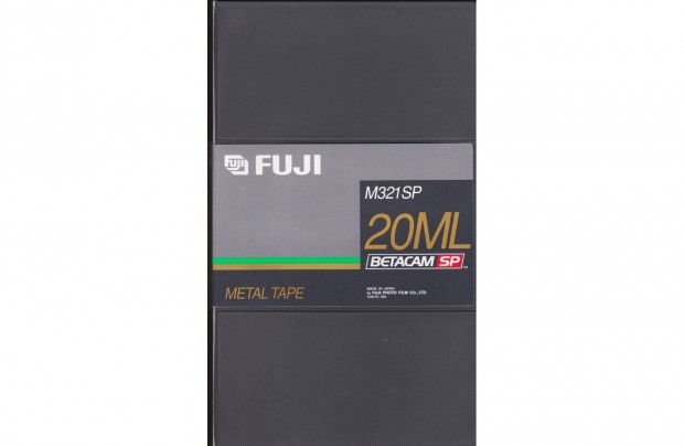 Fuji M321 Betacam SP