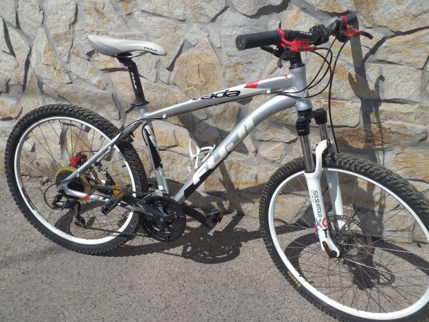 Fuji Nevada 3.0 hidraulikus trc safk alumnium v z,kerkpr,bicikli