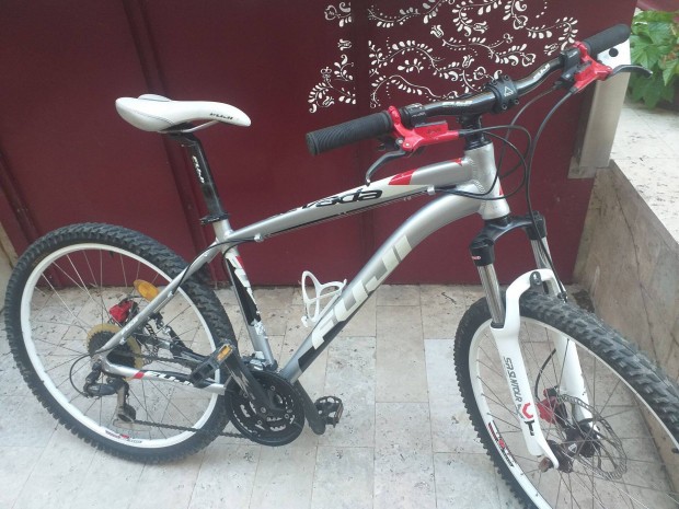 Fuji Nevada 3.0 hidraulikus trcsafk alumn ium vzas kerkpr / 13