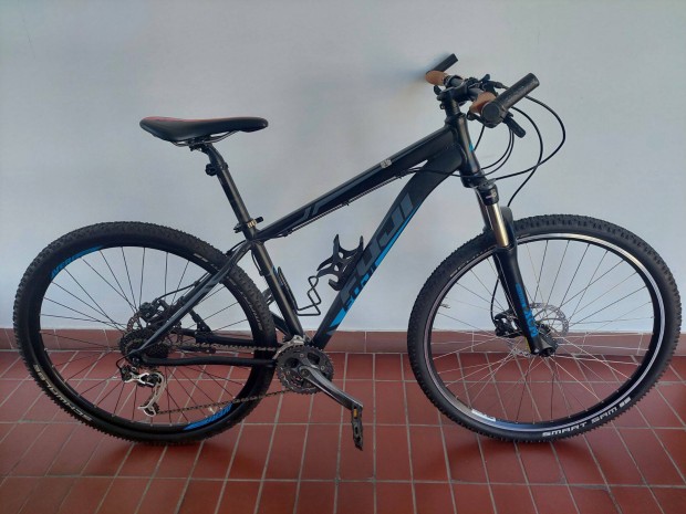 Fuji Nevada Deore XT kerkpr 29 mtb trcsafk teleszkp, megkmlt