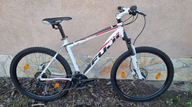 Fuji Nevada mtb kerkpr hidraulikus trcsafk