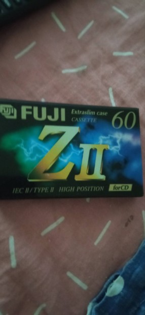 Fuji Zii 60 Bontatlan kazetta eladó!!!!!