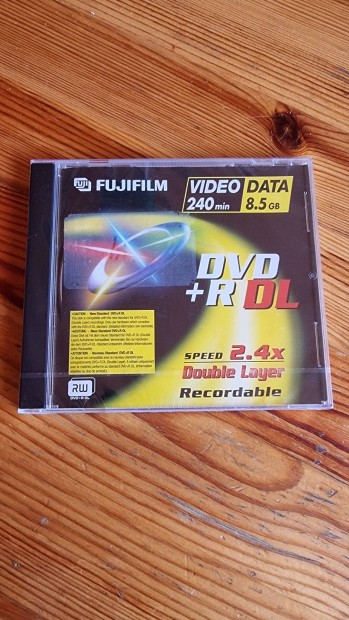 Fuji dvd +R 8.5