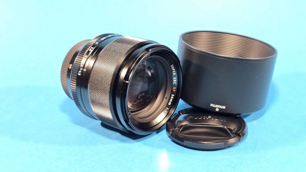 Fuji fujinon 1.2/56mm xf objektv 56mm super EBC