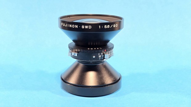 Fuji fujinon Swd 5.6/90mm objektv copal zr 