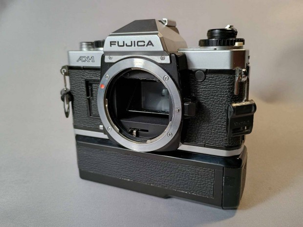 Fujica AX-1 vz+winder