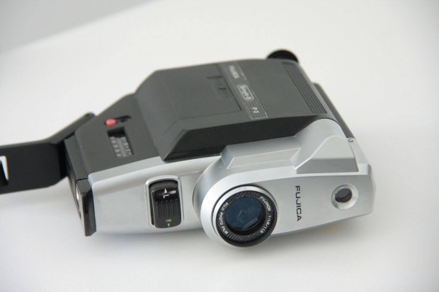 Fujica Single 8 P2 (8mm-es kamera)