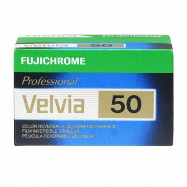 Fujichrome Velvia 50 135-36 (Lejrt! 2024.09)