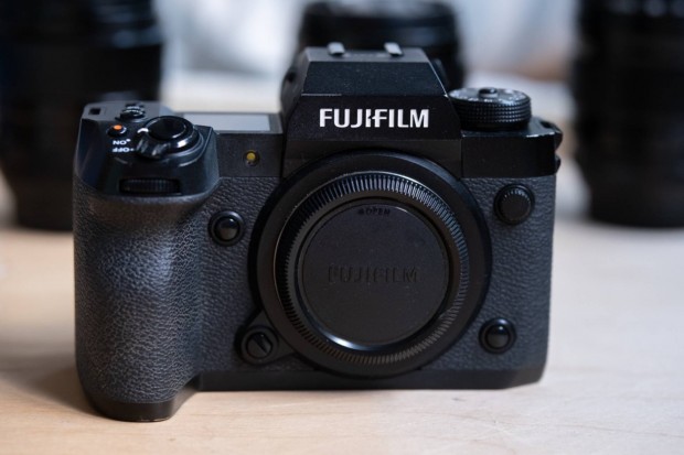 Fujifil xh2 vz