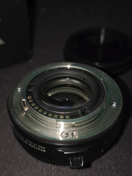 Fujifilm 1.4x teleconverter