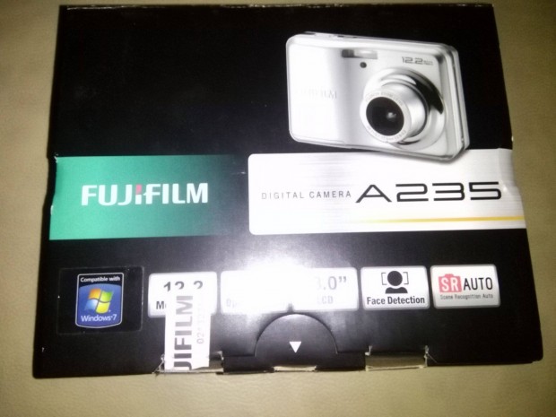 Fujifilm A235 digitlis fnykpez