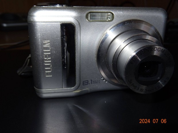 Fujifilm A850 Digitlis Fnykpezgp