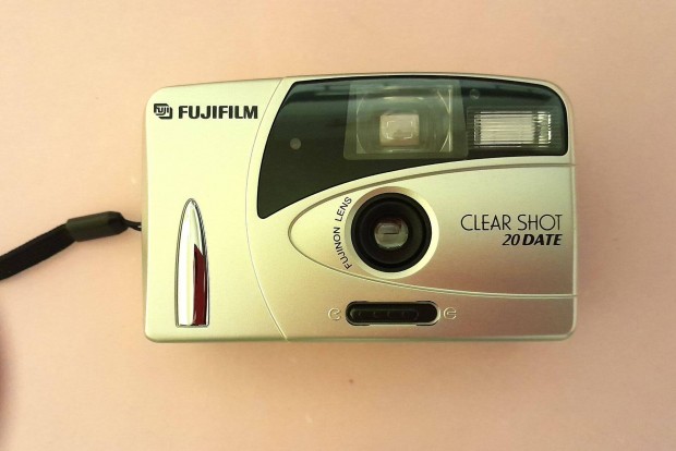 Fujifilm Clear Shot 20 Date fnykpezgp