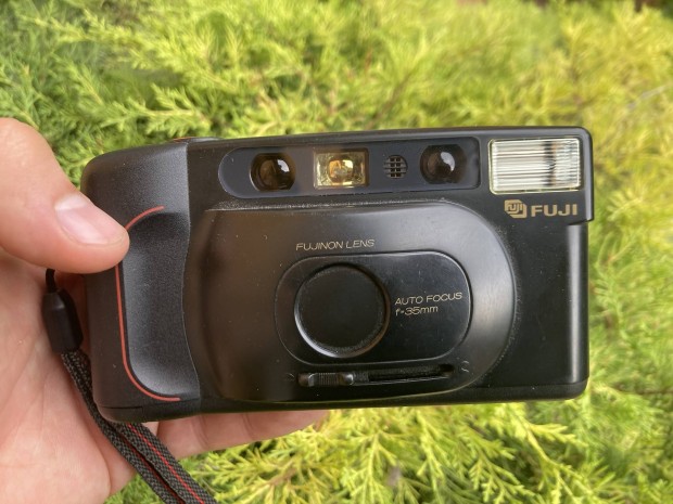 Fujifilm DL-60 filmes fényképezőgép