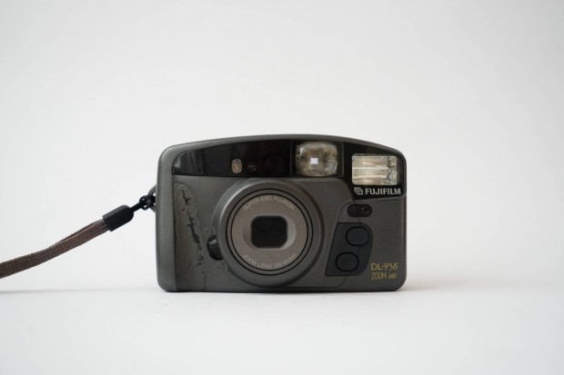 Fujifilm DL-938 Zoom MR 35mm kompakt analóg fényképezőgép
