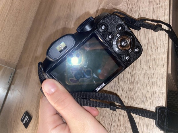Fujifilm Fényképezőgép