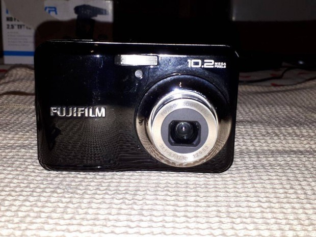 Fujifilm Finepix A170 digitlis fnykpezgp, fekete