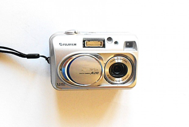 Fujifilm Finepix A 210 fnykpezgp kamera