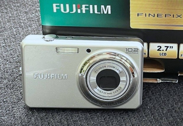 Fujifilm Finepix J27 digit kamera elad