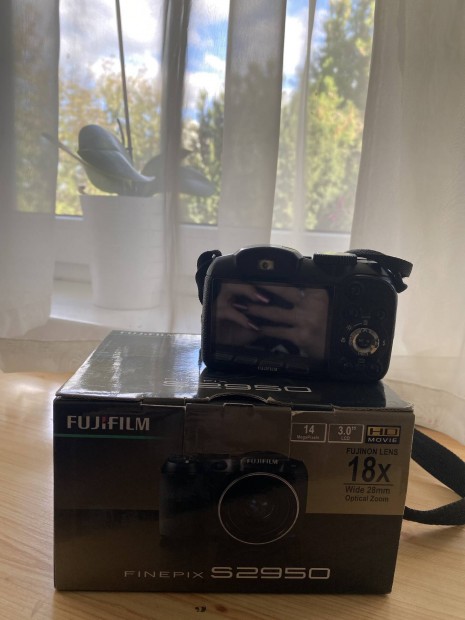 Fujifilm Finepix S2950 fnykpezgp 