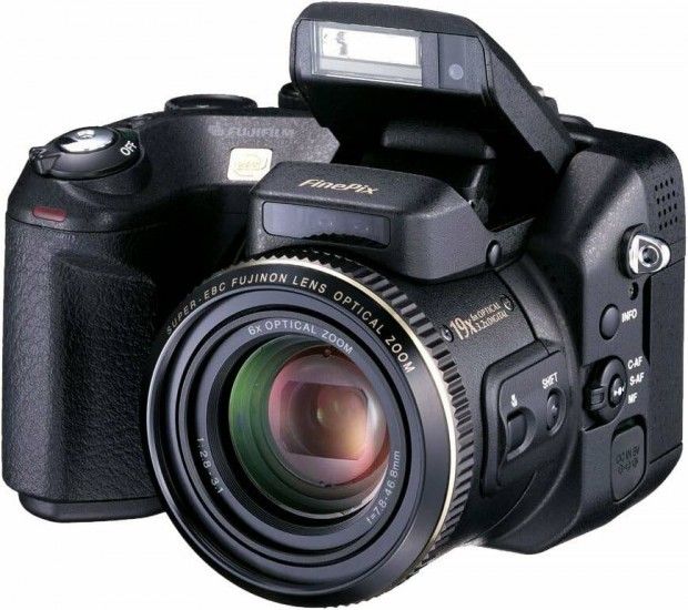 Fujifilm Finepix S7000 Digitlis fnykpezgp