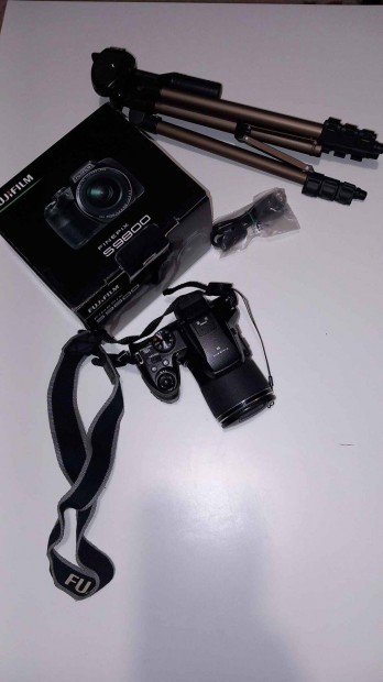 Fujifilm Finepix S9800 fnykpezgp ajndk llvnnyal!