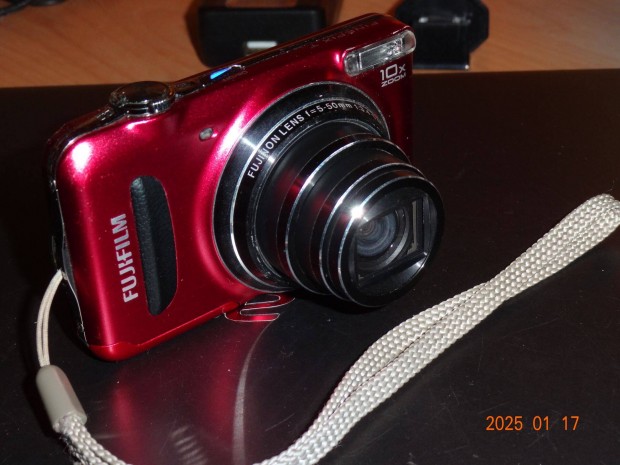 Fujifilm Finepix T200 Digitlis Fnykpezgp 14Mpix