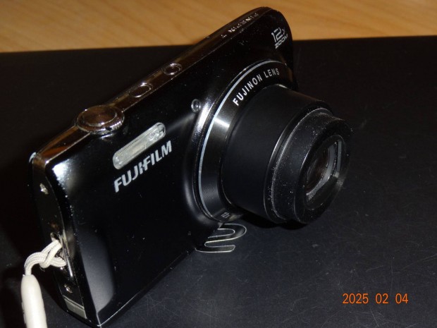 Fujifilm Finepix T500 Digitlis fnykpezgp 16Mpix