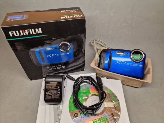 Fujifilm Finepix XP90