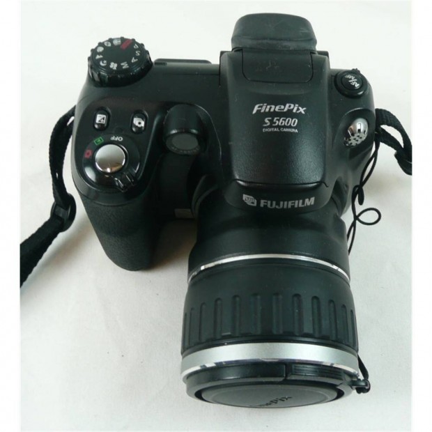 Fujifilm Finepix s5600 bridge fnykpez