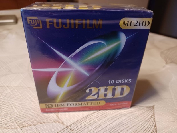 Fujifilm Floppy 3.5" lemez