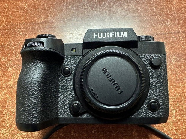 Fujifilm Fuji X-H2 40.2MP tkr nlkli digitlis fnykpezgp vz -M