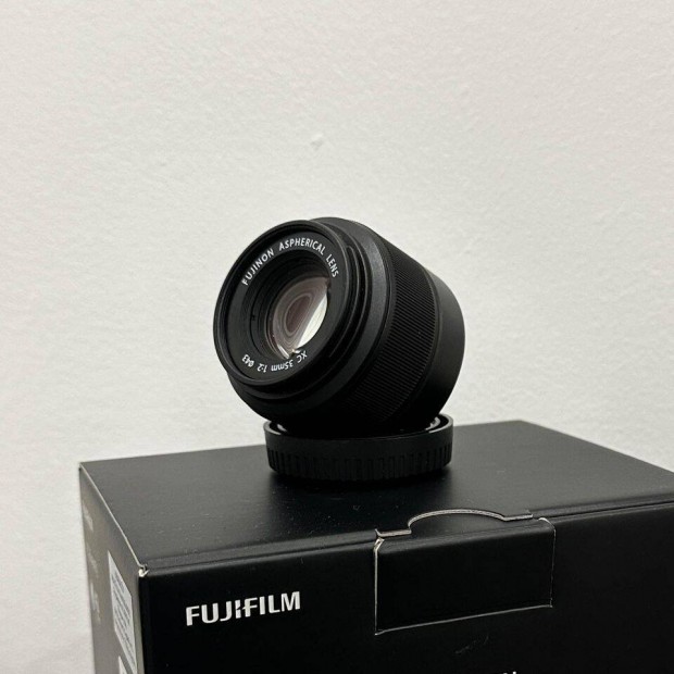Fujifilm Fujinon XC 35mm f2