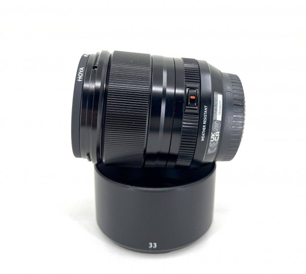 Fujifilm Fujinon XF 33mm f/1.4 R LM WR