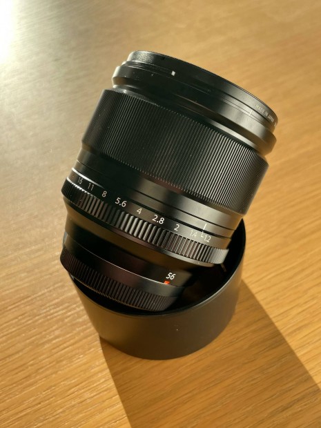 Fujifilm Fujinon XF 56mm f/1.2 R