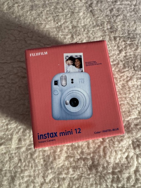 Fujifilm Instax Mini 12 - j