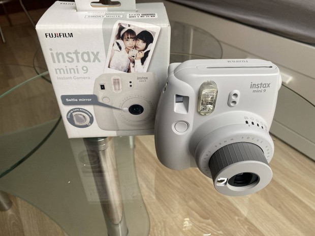 Fujifilm Instax Mini 9 kamera