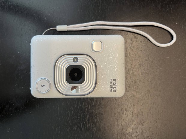 Fujifilm Instax Mini Liplay - kavics fehr sznben