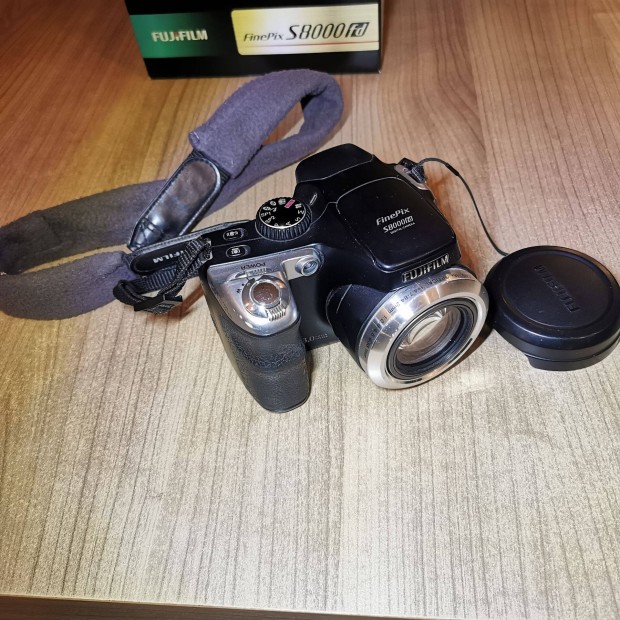 Fujifilm S8000 fd
