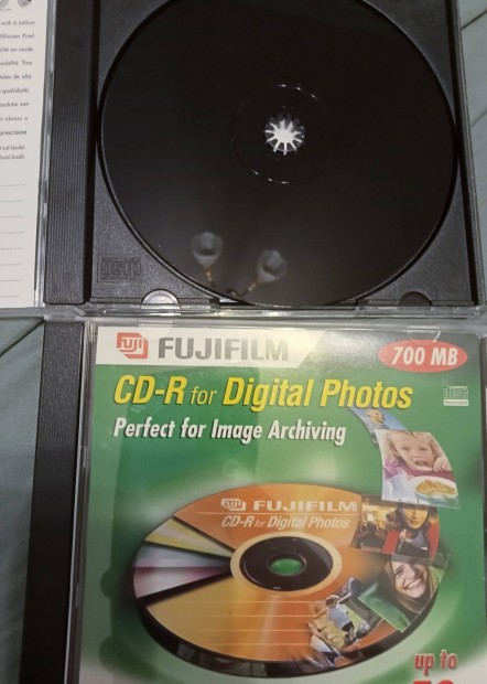 Fujifilm res jj CD-R Photos/fotok mentshez