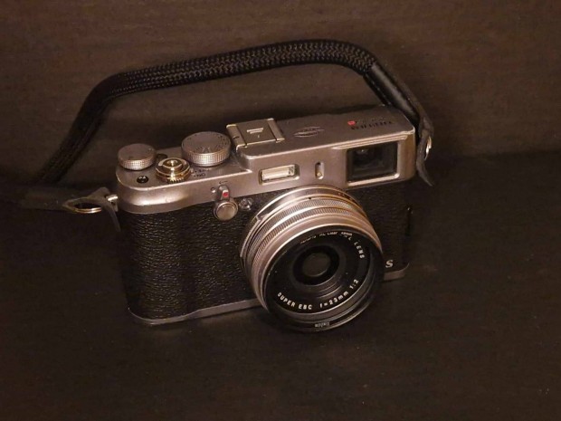 Fujifilm X100S 