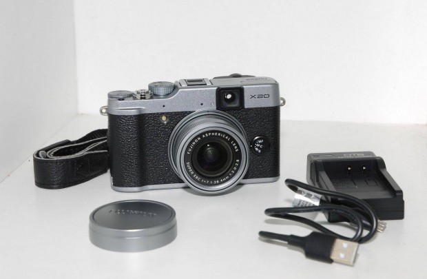 Fujifilm X20 elad