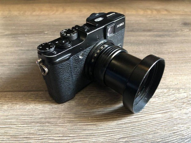 Fujifilm X20 elad